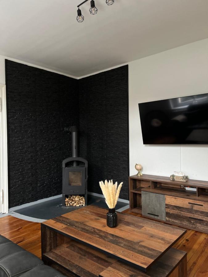 Apartment Horst - Gemuetliche Und Moderne Ferienwohnung In Der Innenstadt Пазевалк Екстериор снимка
