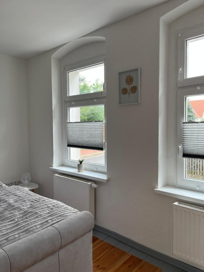 Apartment Horst - Gemuetliche Und Moderne Ferienwohnung In Der Innenstadt Пазевалк Екстериор снимка