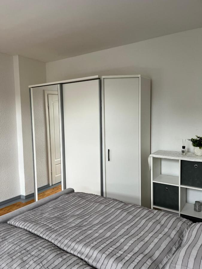 Apartment Horst - Gemuetliche Und Moderne Ferienwohnung In Der Innenstadt Пазевалк Екстериор снимка