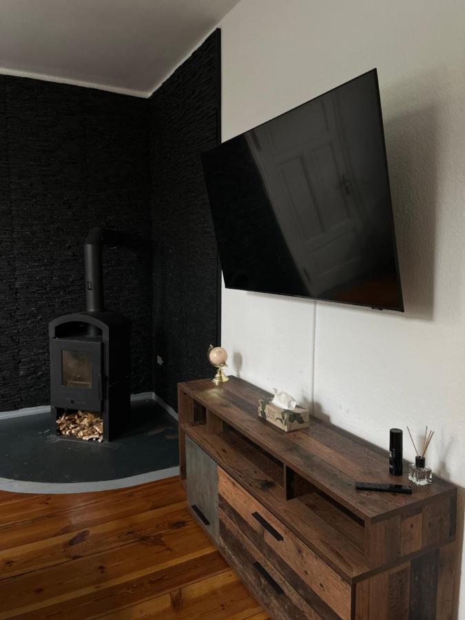 Apartment Horst - Gemuetliche Und Moderne Ferienwohnung In Der Innenstadt Пазевалк Екстериор снимка