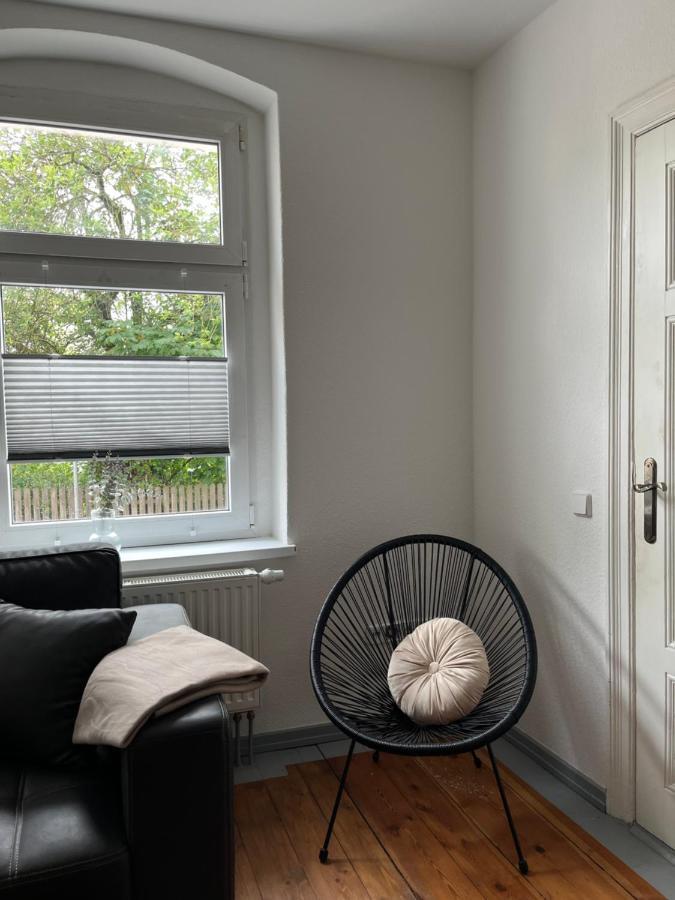 Apartment Horst - Gemuetliche Und Moderne Ferienwohnung In Der Innenstadt Пазевалк Екстериор снимка