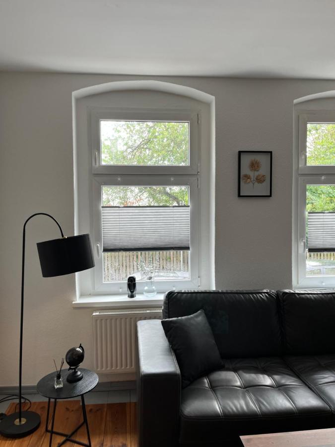Apartment Horst - Gemuetliche Und Moderne Ferienwohnung In Der Innenstadt Пазевалк Екстериор снимка